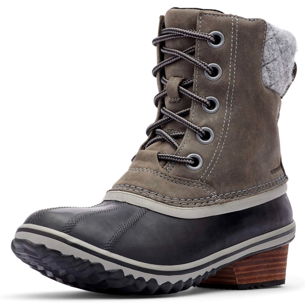 SOREL - Women's Slimpack Lace II Waterproof Insulated Boot sz‎ 7